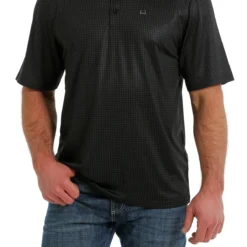 Men's Cinch Arenaflex Polo Shirt #MTK1863022