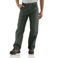 Men's Carhartt Dunagree Work Pant #B11MOS