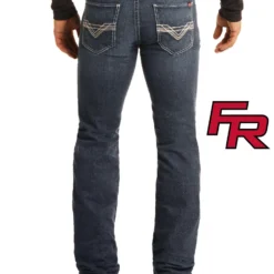 Men's Panhandle Flame Resistant Slim Fit Jean #F1R5828