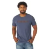 Men's Wrangler Denim Heather T-Shirt #MQ6184B