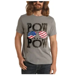 Men's Panhandle Dale Brisby T-Shirt #P9-9315-C