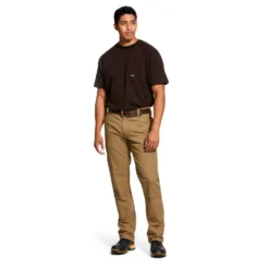 Men's Ariat Rebar Double Knee Pant #10030232 -Deals Classy Mania Store a46e74a650042310e3d8d5f49dd86bae