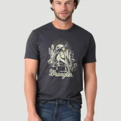 Men’s Wrangler T-Shirt #112325738