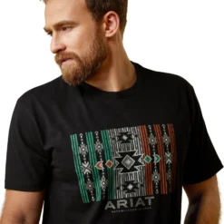 Men's Ariat Chihuahua Flag T-Shirt #10045276 -Deals Classy Mania Store a5ce3bb8c7d0cfc2eeff8d670f045250