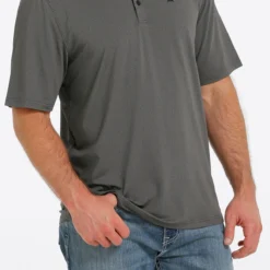 Men’s Cinch ArenaFlex Polo #MTK1863027