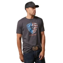 Men's Ariat American T-Shirt #10044763