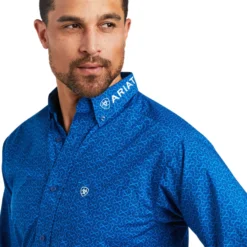 Men's Ariat Button Down Shirt #10039237-C -Deals Classy Mania Store ac773ab1adffee5f34ea91d233312dc8