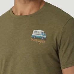 Men's Wrangler T-Shirt #112328819 -Deals Classy Mania Store ac87e4723237609a47f38d4d4295c16f