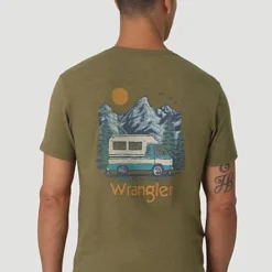 Men's Wrangler T-Shirt #112328819 -Deals Classy Mania Store afbed003766719f97cf79e3d3cb2c421