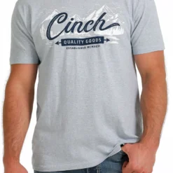 Men's Cinch T-Shirt #MTT1690570 -Deals Classy Mania Store afcbbb9375b1907865456d1eb9912e44