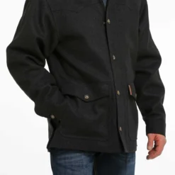Men's Cinch Ranch Coat #MWJ1571001