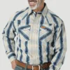 Men's Wrangler FR Snap Front Shirt #112319160