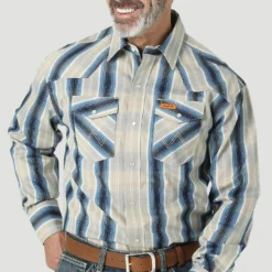 Men's Wrangler FR Snap Front Shirt #112319160