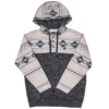Men's Hooey Jimmy Hoodie #HH1194NV