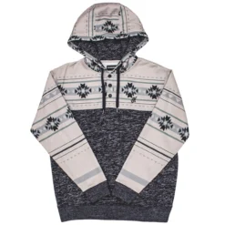 Men's Hooey Jimmy Hoodie #HH1194NV