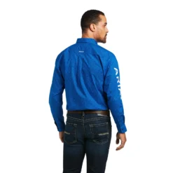 Men's Ariat Button Down Shirt #10039237-C -Deals Classy Mania Store b715bfed722e835d05610a620103aa5c