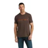 Men's Ariat Desert Scape T-Shirt #10038195-C