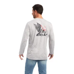 Men's Ariat Charger Free Bird T-Shirt #10040998