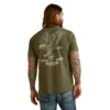 Men's Ariat Fighting Eagle T-Shirt #10044772