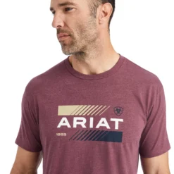 Men's Ariat Octane Stack T-Shirt #10042781 -Deals Classy Mania Store c3208c3f93c5baaccb1a7be90397f9bf