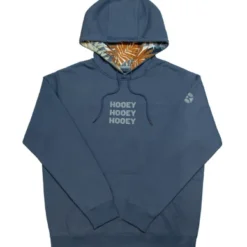 Men's Hooey Tres Hoodie #HH1217BL