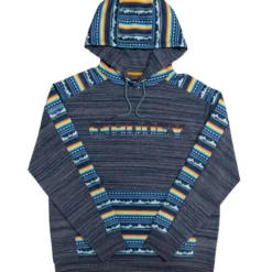 Men's Hooey Canyon Hoody #HH1190NV