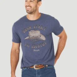 Men's Wrangler T-Shirt #112318034
