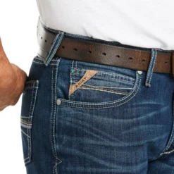 Men's Ariat M4 Bragg Relaxed Boot Cut Jean #10034630-C -Deals Classy Mania Store d245ff604497ddaf0e96df460bab7bbd