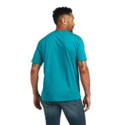 Men's Ariat Gradient T-Shirt #10040881 -Deals Classy Mania Store e34fb5a506637ada1bf39afc38489a0b