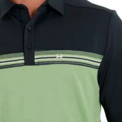 Men’s Cinch ARENAFLEX Polo #MTK1872001 -Deals Classy Mania Store e4ef031022d3be098601c3527c33316c