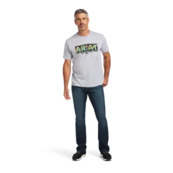 Men's Ariat Hibiscus T-Shirt #10039933 -Deals Classy Mania Store eb942e76d7d0be175c5cb0e1494a8f47