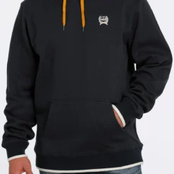 Deals Classy Mania Store 10 Men's Cinch Navy Hoodie #MWK1206022
