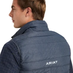 Men's Ariat Ideal Down Vest #10041372 -Deals Classy Mania Store f7a9299571d391e336377ead542e7889