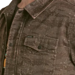 Men's Rock & Roll Cowboy Shirt Jacket #RRMO92RZWM -Deals Classy Mania Store f84da56b87584c8981055dda809a814b