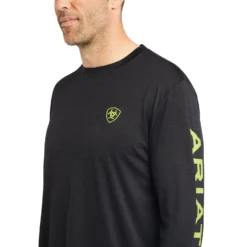 Men's Ariat Charger Logo T-Shirt #10042607 10 Men's Ariat Charger Logo T-Shirt #10042607 -Deals Classy Mania Store fc98c1fa107ff08fca0deea2167147cd