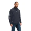 Men's Ariat Thunderbird Team Softshell Jacket #10042114-C