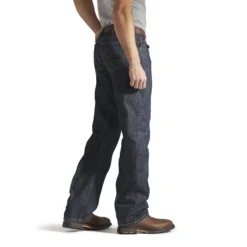 Men's Ariat Fire Resistant M3 Jean #10014450 -Deals Classy Mania Store fr m3 loose shale 10014450 side